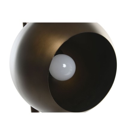 Lampada da tavolo Home ESPRIT Rame 50 W 220 V