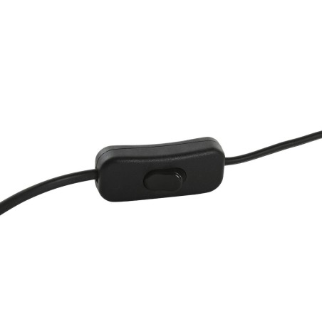 Lampada da tavolo Home ESPRIT Rame 50 W 220 V