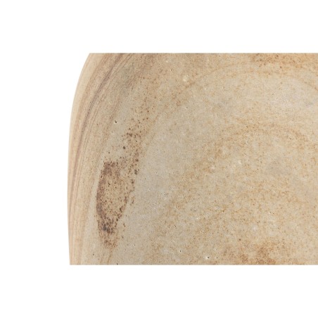 Lampada da tavolo Home ESPRIT Beige Dorato Naturale 50 W 220 V