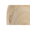 Lampada da tavolo Home ESPRIT Beige Dorato Naturale 50 W 220 V