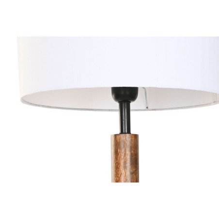 Lampada da Terra Home ESPRIT Beige Marrone scuro 60 W 220 V 35 x 35 x 156 cm