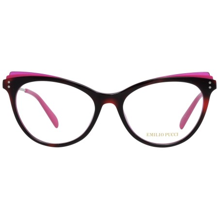 Montatura per Occhiali Donna Emilio Pucci EP5132 54056