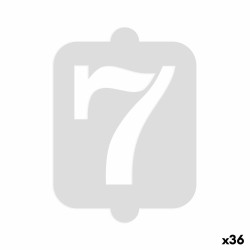 Modello per torta Algon Numeri 7 (36 Unità)