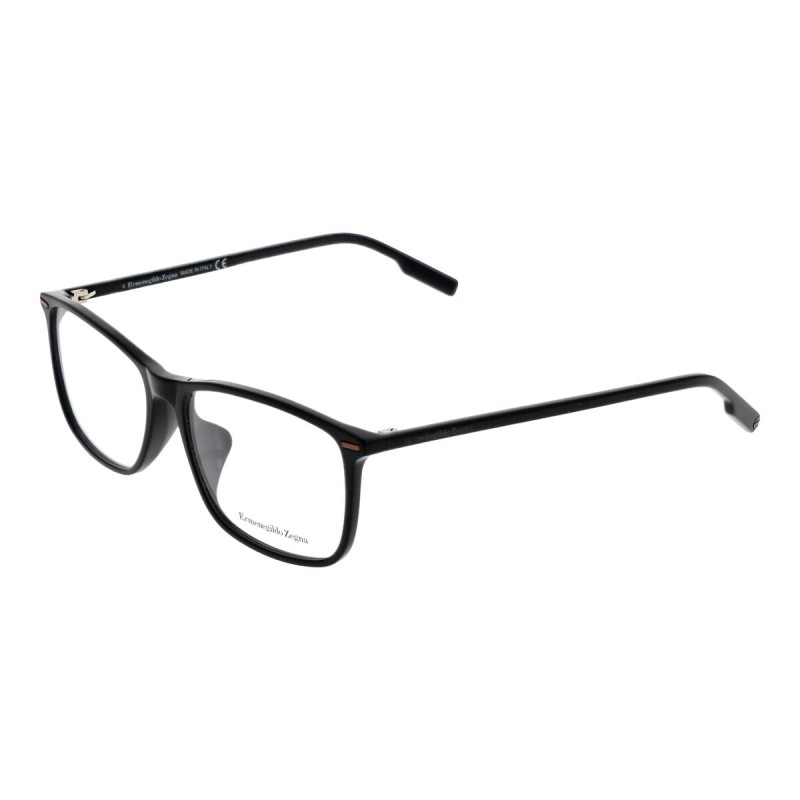 Montatura per Occhiali Uomo Ermenegildo Zegna EZ5236-F 57001 Montatura per Occhiali Uomo Ermenegildo Zegna EZ5236-F 57001