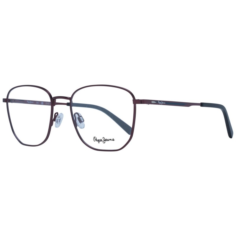 Montatura per Occhiali Uomo Pepe Jeans PJ1381 52C5 Montatura per Occhiali Uomo Pepe Jeans PJ1381 52C5