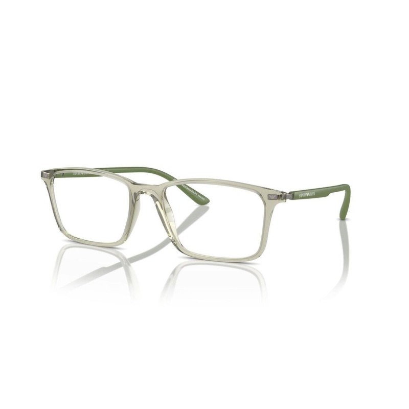 Montatura per Occhiali Uomo Emporio Armani EA 3237 Montatura per Occhiali Uomo Emporio Armani EA 3237