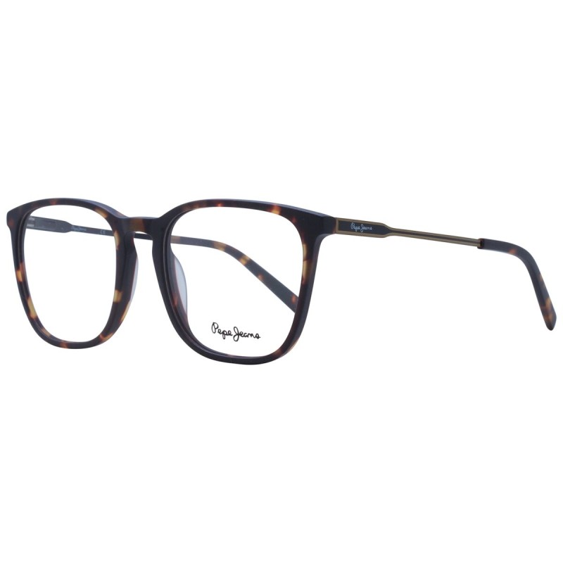Montatura per Occhiali Uomo Pepe Jeans PJ3476 52C2 Montatura per Occhiali Uomo Pepe Jeans PJ3476 52C2