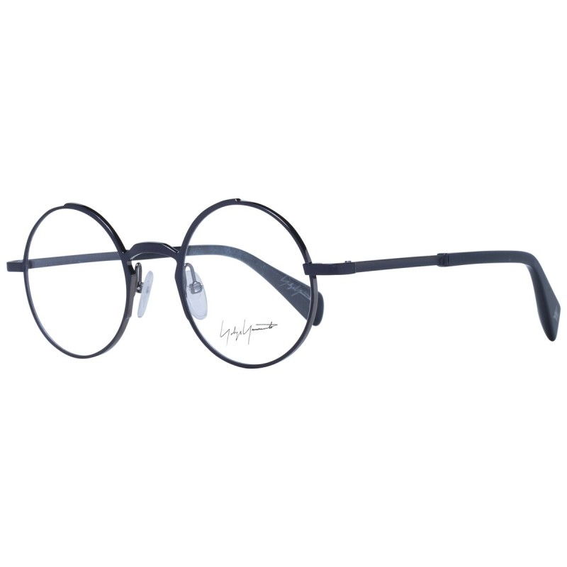 Montatura per Occhiali Unisex Yohji Yamamoto YY3007 47613 Montatura per Occhiali Unisex Yohji Yamamoto YY3007 47613