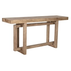 Ingresso Home ESPRIT Marrone 180 x 40 x 81 cm