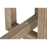 Ingresso Home ESPRIT Marrone 180 x 40 x 81 cm