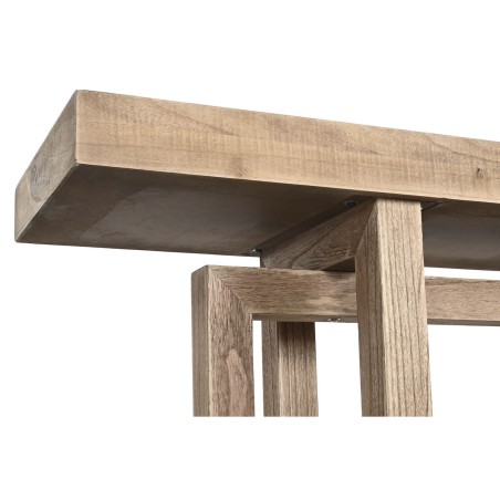 Ingresso Home ESPRIT Marrone 180 x 40 x 81 cm