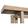 Ingresso Home ESPRIT Marrone 180 x 40 x 81 cm