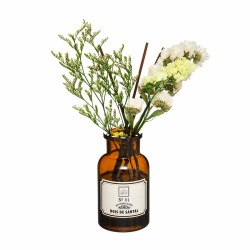 Bastoncini Profumati 5five Simply Smart Sandalo Ambra 100 ml flores secas