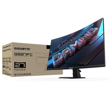 Monitor Gaming Gigabyte GS27FC Full HD 27" 180 Hz