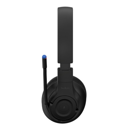 Auricolari con Microfono Belkin AUD006BTBLK Nero
