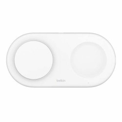Caricabatterie Senza Fili Belkin WIZ021VFWH Bianco