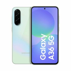 Smartphone Samsung SM-A366BLGBEUE 6,7" 6 GB RAM 128 GB Lime