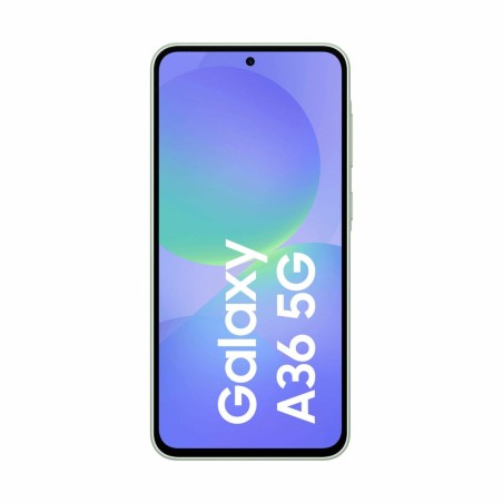 Smartphone Samsung SM-A366BLGBEUE 6,7" 6 GB RAM 128 GB Lime