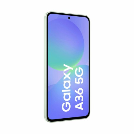 Smartphone Samsung SM-A366BLGBEUE 6,7" 6 GB RAM 128 GB Lime