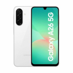 Smartphone Samsung SM-A266BZWBEUE 6,7" (6,7") 6 GB RAM (6 GB RAM) 128 GB 256 GB (128 GB) (256 GB) Bianco (Bianco)