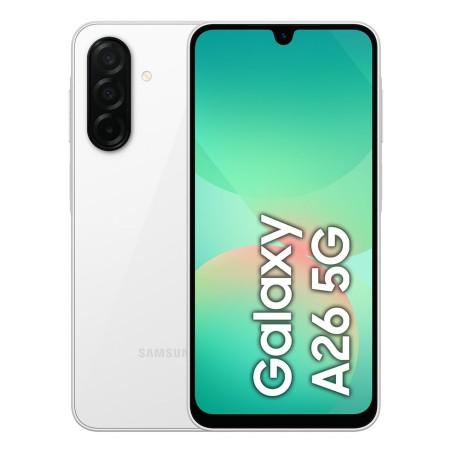 Smartphone Samsung SM-A266BZWBEUE 6,7" (6,7") 6 GB RAM (6 GB RAM) 128 GB 256 GB (128 GB) (256 GB) Bianco (Bianco)