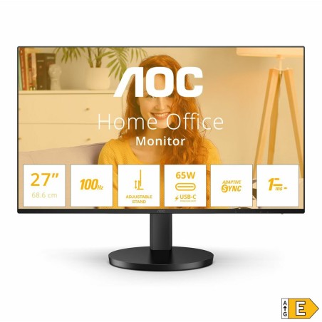 Monitor Gaming AOC Q27B3CF2 27" Full HD