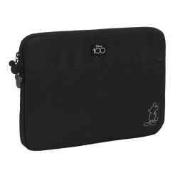 Custodia per Portatile Mickey Mouse Clubhouse Nero 34 x 25 x 2 cm