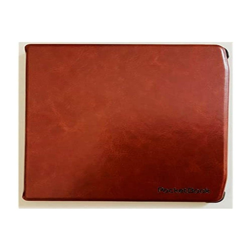 Custodia per Tablet PocketBook HN-SL-PU-700-BN-WW Marrone Bronce 7" Custodia per Tablet PocketBook HN-SL-PU-700-BN-WW Marrone Bronce 7"