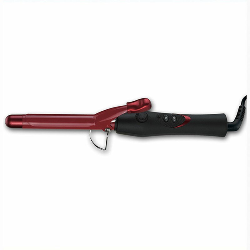 Arricciacapelli Albi Pro Titanium Diamond Ø 19 mm Rosso Ceramica Arricciacapelli Albi Pro Titanium Diamond Ø 19 mm Rosso Ceramica