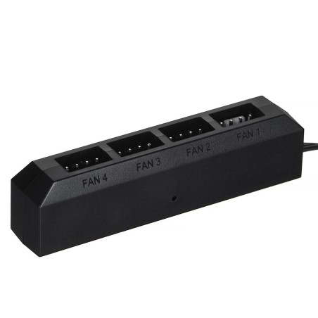 Hub Multiroom DEEPCOOL FH-04 Nero