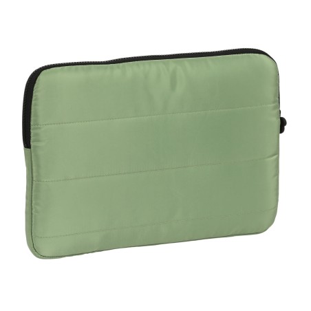 Custodia per Portatile Minnie Mouse Mint shadow Verde militare 34 x 25 x 2 cm