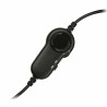 Auricolari con Microfono Logitech H151 Nero