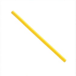 Papillots Eurostil 8423029013066 Lungo Giallo