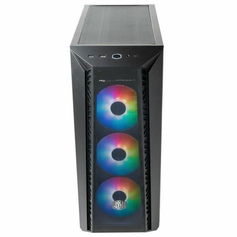 Case computer desktop ATX Cooler Master 520 Mesh Nero Multicolore Case computer desktop ATX Cooler Master 520 Mesh Nero Multicolore