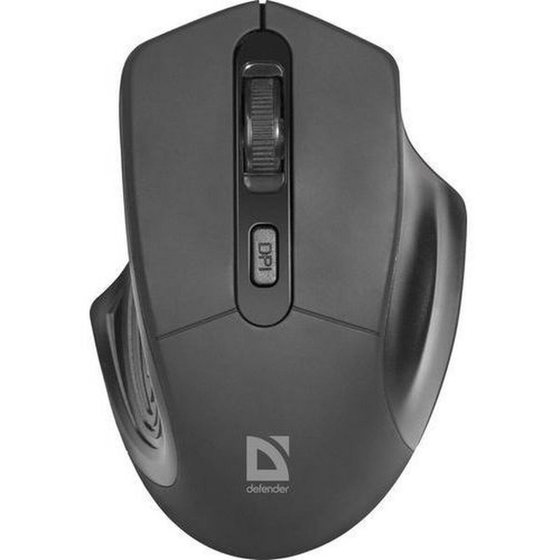 Mouse Ottico Mouse Ottico Defender Datum MB-345 Nero Mouse Ottico Mouse Ottico Defender Datum MB-345 Nero