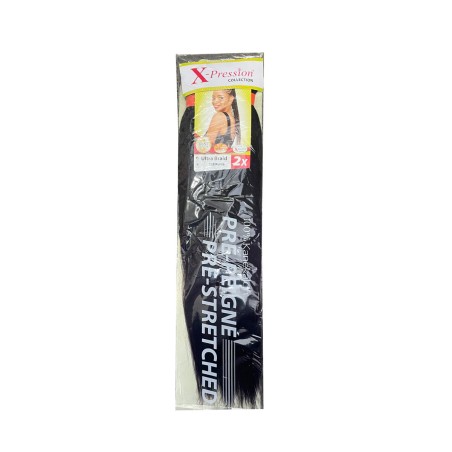 Piastra per Capelli X-Pression Pre-Peigne T1B/Purple