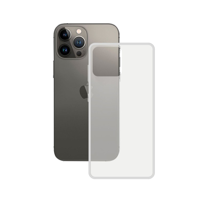 Custodia per Cellulare KSIX iPhone 14 Pro Trasparente iPhone 14 Pro Custodia per Cellulare KSIX iPhone 14 Pro Trasparente iPhone 14 Pro