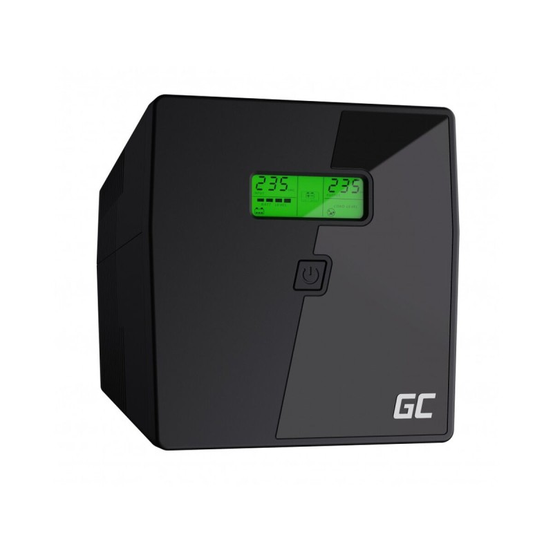 Gruppo di Continuità Interattivo UPS Green Cell UPS03 600 W Gruppo di Continuità Interattivo UPS Green Cell UPS03 600 W