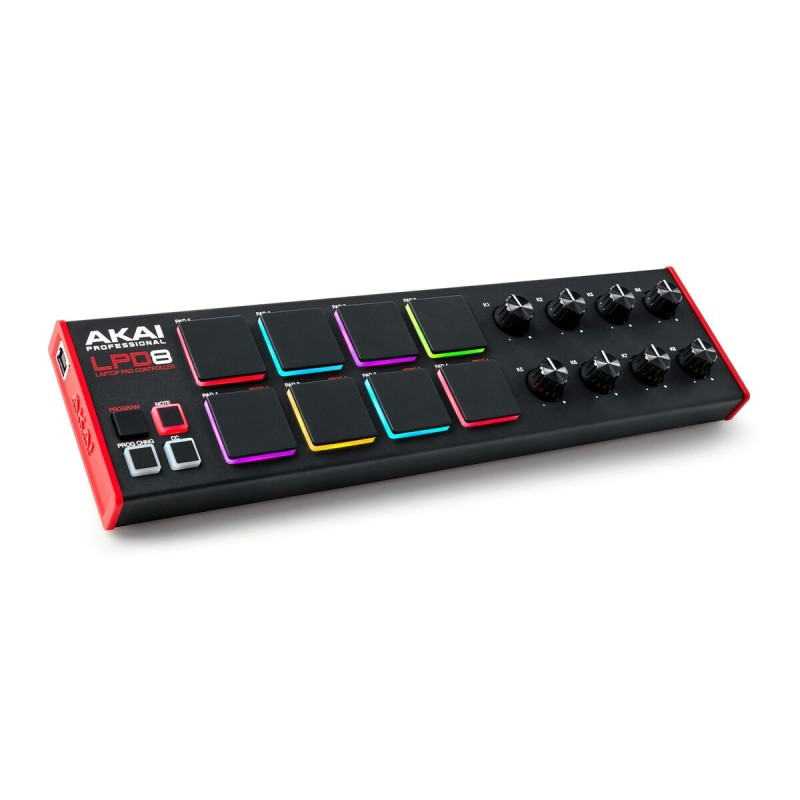 Controllore del Suono Akai LPD8 MKII Controllore del Suono Akai LPD8 MKII