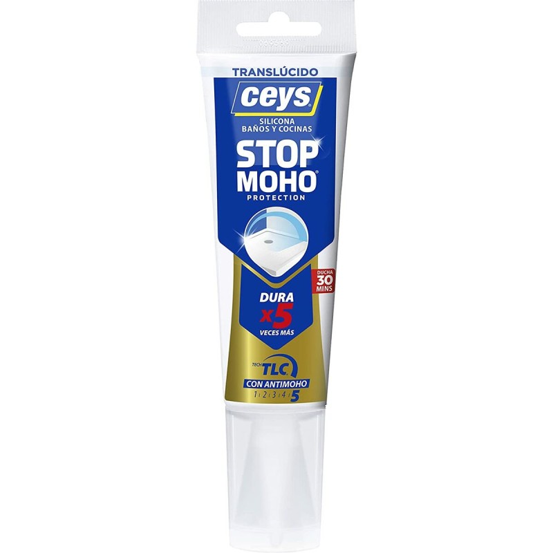 Anti-umidità Ceys 125 ml Rimozione di muffa Anti-umidità Ceys 125 ml Rimozione di muffa
