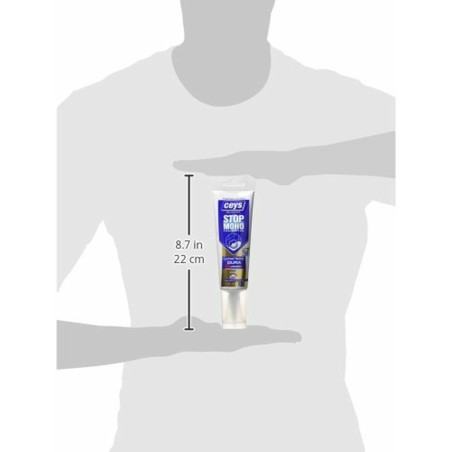 Anti-umidità Ceys 125 ml Rimozione di muffa