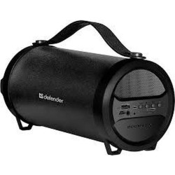 Altoparlante Bluetooth Portatile Defender G24 Nero 10 W