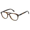 Montatura per Occhiali Uomo David Beckham DB 7087