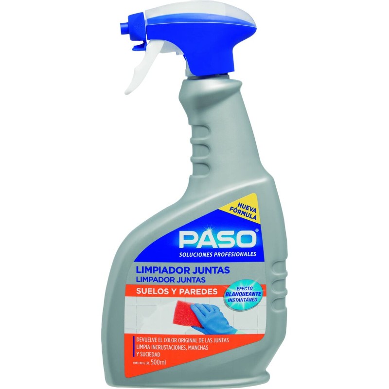 Detergente Paso 500 ml Detergente Paso 500 ml