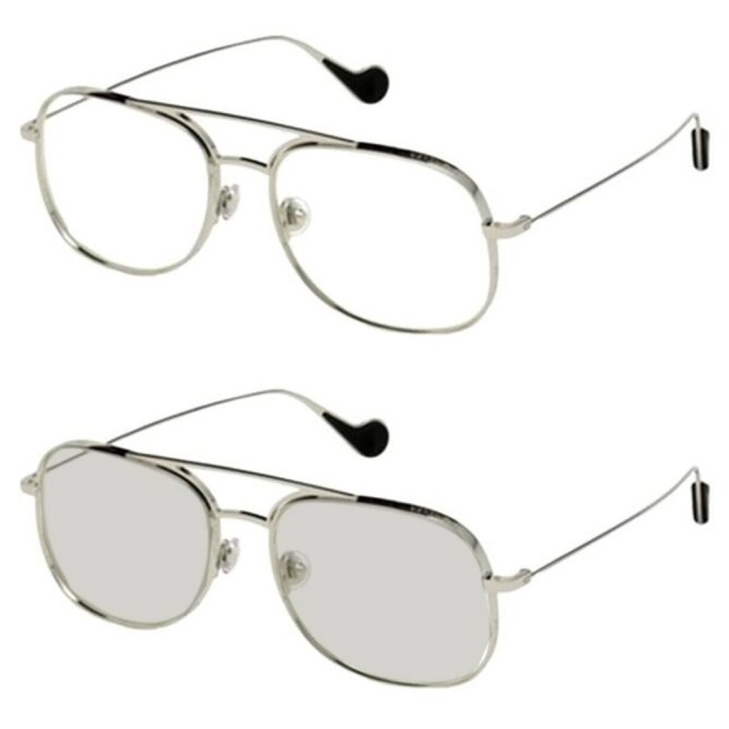 Occhiali da sole Uomo Moncler PHOTOCHROMIC SHINY PALLADIUM Occhiali da sole Uomo Moncler PHOTOCHROMIC SHINY PALLADIUM