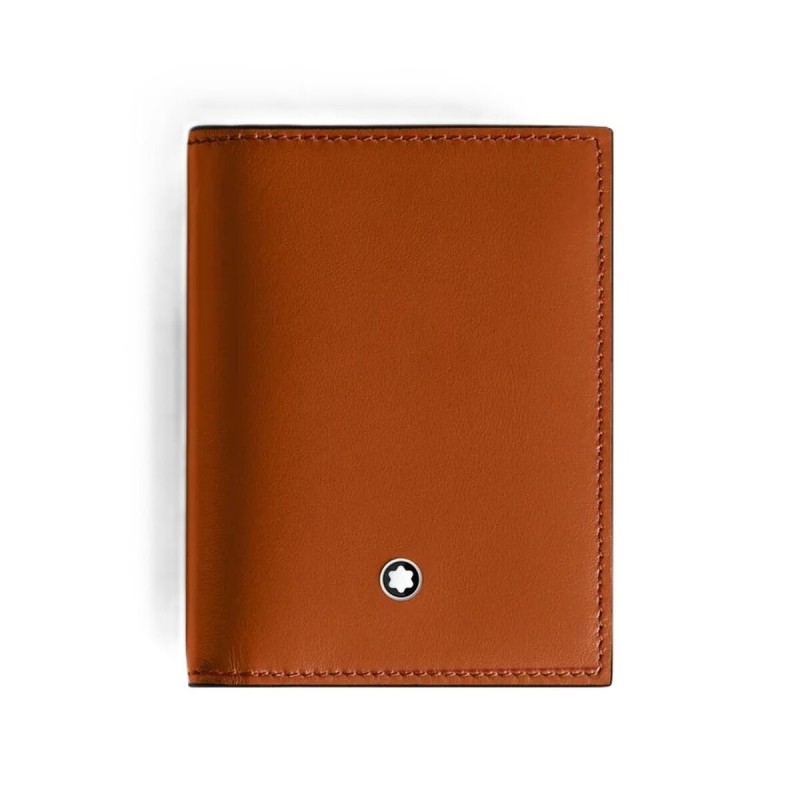 Portatessere e Portafogli Unisex Montblanc 198812 Marrone Portatessere e Portafogli Unisex Montblanc 198812 Marrone