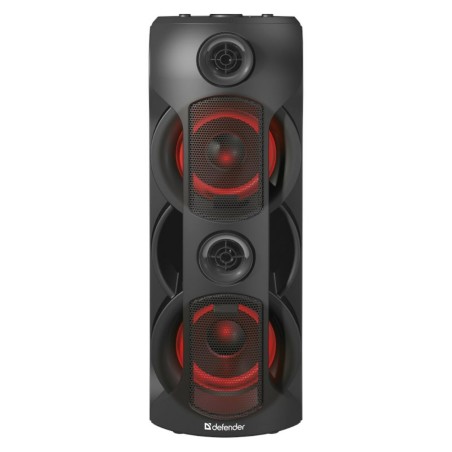 Altoparlante Bluetooth Portatile Defender 65178 Nero 70 W