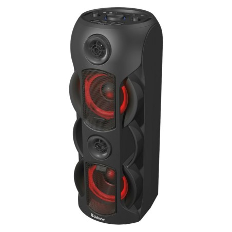 Altoparlante Bluetooth Portatile Defender 65178 Nero 70 W
