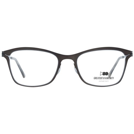 Montatura per Occhiali Donna Greater Than Infinity GT019 53V03