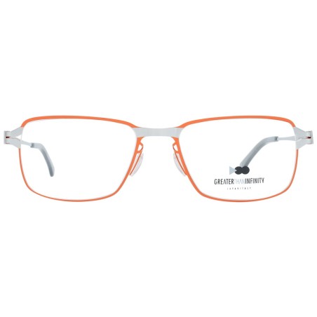 Montatura per Occhiali Uomo Greater Than Infinity GT010 52V04N